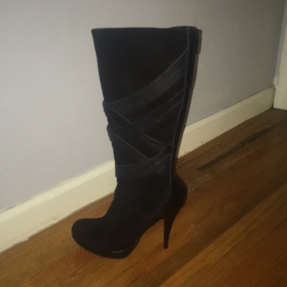 Mavis Boots Gently Used Some Heel wear Box incl